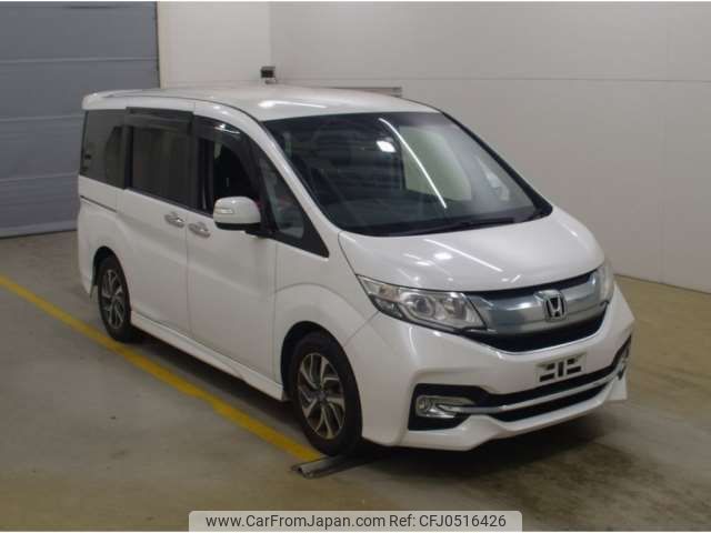 honda stepwagon 2016 -HONDA--Stepwgn DBA-RP3--RP3-1039966---HONDA--Stepwgn DBA-RP3--RP3-1039966- image 1