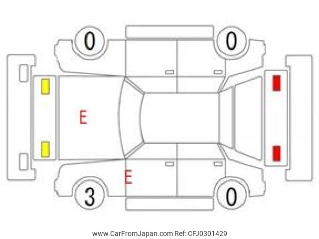 toyota prius-phv 2017 -TOYOTA--Prius PHV DLA-ZVW52--ZVW52-3048973---TOYOTA--Prius PHV DLA-ZVW52--ZVW52-3048973- image 2