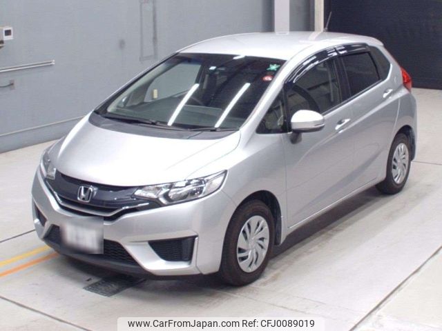 honda fit 2014 -HONDA 【岐阜 503せ8419】--Fit GK3-1008679---HONDA 【岐阜 503せ8419】--Fit GK3-1008679- image 1