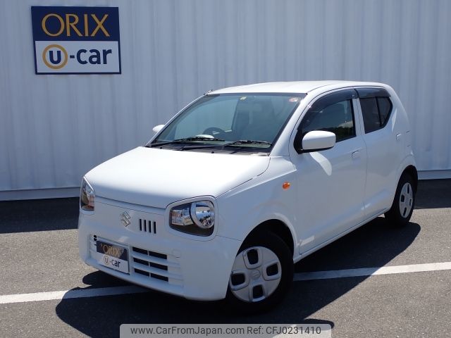 suzuki alto 2018 -SUZUKI--Alto DBA-HA36S--HA36S-371582---SUZUKI--Alto DBA-HA36S--HA36S-371582- image 1