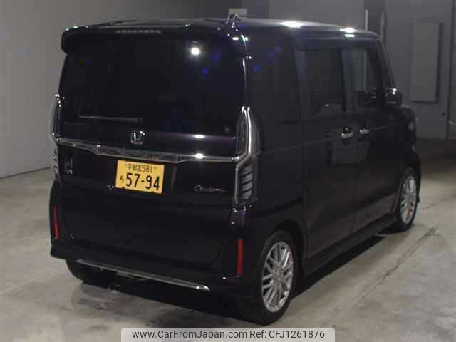 honda n-box 2021 -HONDA 【宇都宮 581ﾁ5794】--N BOX JF3-2331944---HONDA 【宇都宮 581ﾁ5794】--N BOX JF3-2331944- image 2