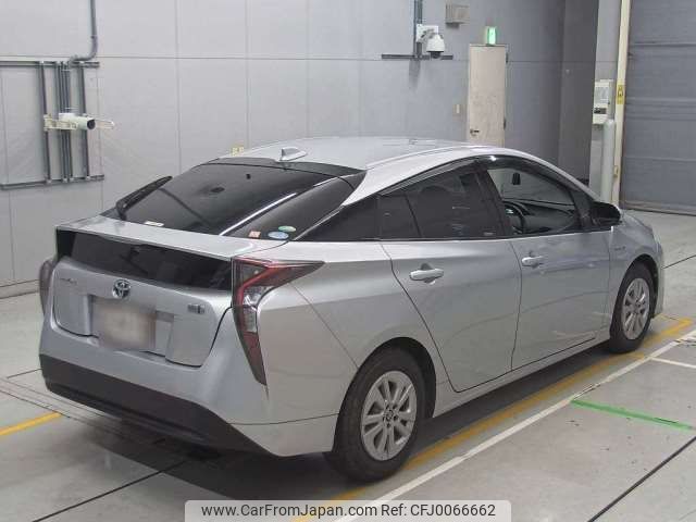 toyota prius 2016 -TOYOTA--Prius DAA-ZVW50--ZVW50-6025474---TOYOTA--Prius DAA-ZVW50--ZVW50-6025474- image 2