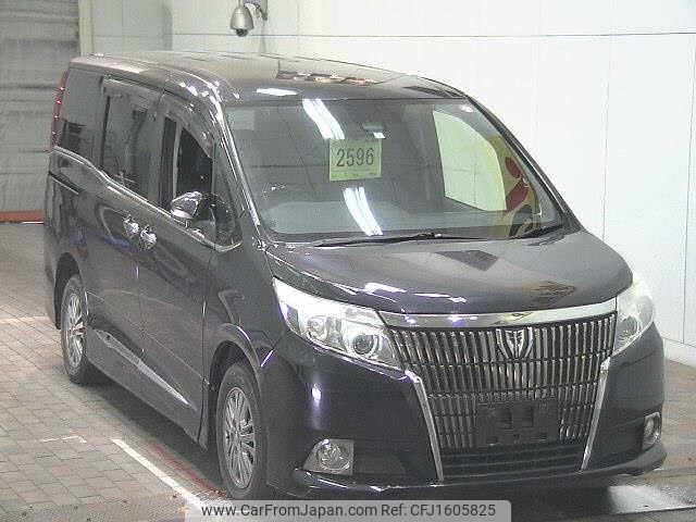 toyota esquire 2016 CFJ1605825 image 1