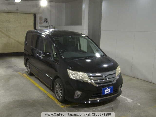 nissan serena 2012 -NISSAN 【鹿児島 301ﾁ1464】--Serena FC26--FC26-074012---NISSAN 【鹿児島 301ﾁ1464】--Serena FC26--FC26-074012- image 1