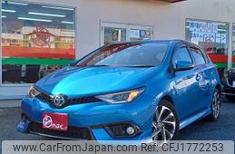 toyota auris 2016 CFJ1772253