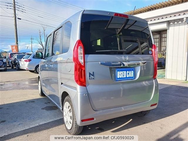 honda n-box 2018 -HONDA--N BOX DBA-JF3--JF3-1193207---HONDA--N BOX DBA-JF3--JF3-1193207- image 2