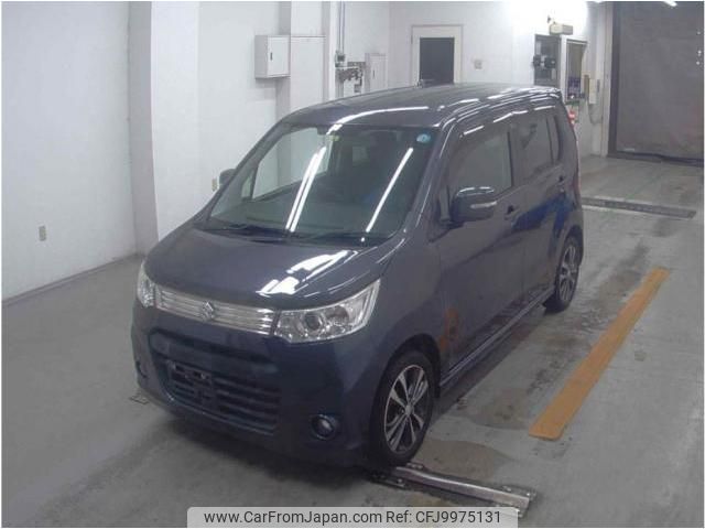 suzuki wagon-r-stingray 2013 quick_quick_DBA-MH34S_MH34S-926508 image 1