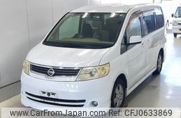 nissan serena 2005 -NISSAN--Serena C25-034709---NISSAN--Serena C25-034709-