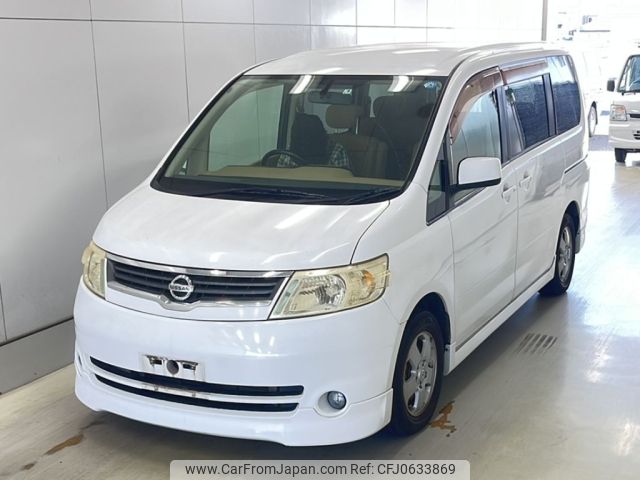 nissan serena 2005 -NISSAN--Serena C25-034709---NISSAN--Serena C25-034709- image 1