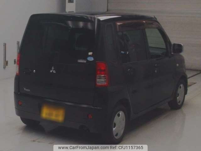 mitsubishi toppo 2009 -MITSUBISHI 【袖ヶ浦 580ｻ6887】--Toppo DBA-H82A--H82A-0114254---MITSUBISHI 【袖ヶ浦 580ｻ6887】--Toppo DBA-H82A--H82A-0114254- image 2