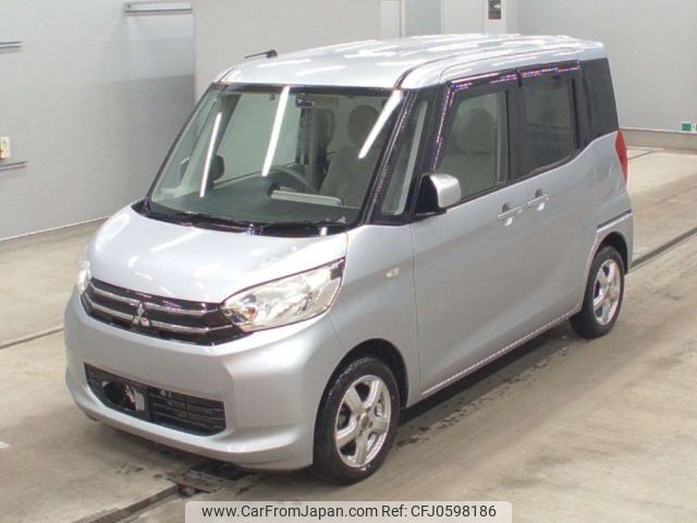 mitsubishi ek-space 2015 -MITSUBISHI--ek Space B11A-0031432---MITSUBISHI--ek Space B11A-0031432- image 1