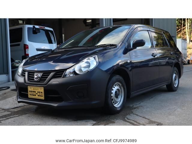 nissan nv150-ad 2019 quick_quick_DBF-VY12_VY12-272283 image 1