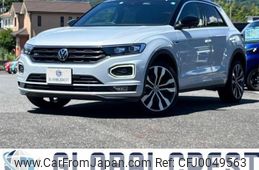 volkswagen t-roc 2022 quick_quick_3DA-A1DFF_WVGZZZA1ZNV083386