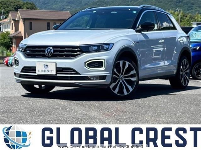 volkswagen t-roc 2022 quick_quick_3DA-A1DFF_WVGZZZA1ZNV083386 image 1