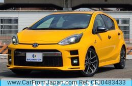 toyota aqua 2018 quick_quick_DAA-NHP10_NHP10-6797681