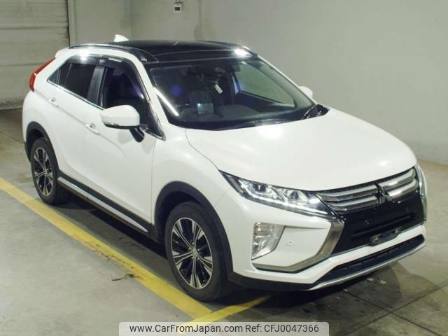 mitsubishi eclipse-cross 2018 quick_quick_DBA-GK1W_GJ1W-0008283 image 2