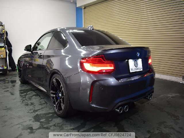 bmw m2 2018 -BMW--BMW M2 CBA-1H30G--WBS1J52020VD44410---BMW--BMW M2 CBA-1H30G--WBS1J52020VD44410- image 2
