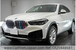 bmw x6 2021 quick_quick_3DA-GT30_WBAGT220X09E75343