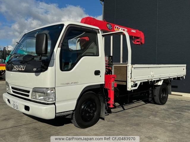 isuzu elf-truck 1997 GOO_NET_EXCHANGE_1000866A30241123W001 image 1