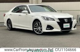 toyota crown 2016 -TOYOTA--Crown DAA-AWS210--AWS210-6099446---TOYOTA--Crown DAA-AWS210--AWS210-6099446-