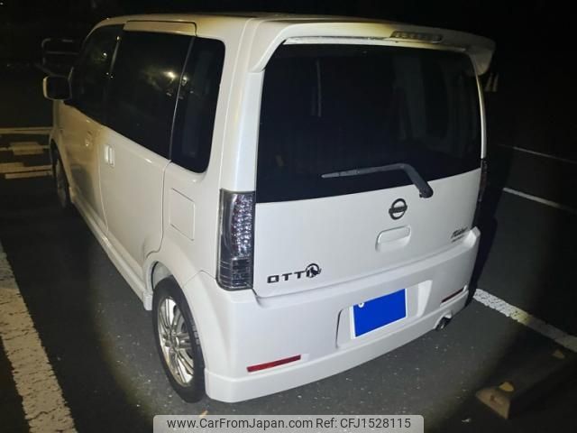 nissan otti 2009 CFJ1528115 image 2