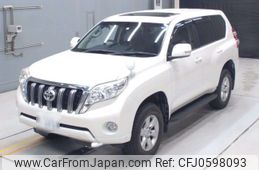 toyota land-cruiser-prado 2014 -TOYOTA 【堺 300ほ452】--Land Cruiser Prado TRJ150W-0041249---TOYOTA 【堺 300ほ452】--Land Cruiser Prado TRJ150W-0041249-