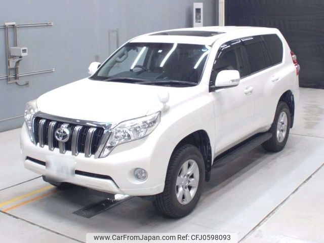 toyota land-cruiser-prado 2014 -TOYOTA 【堺 300ほ452】--Land Cruiser Prado TRJ150W-0041249---TOYOTA 【堺 300ほ452】--Land Cruiser Prado TRJ150W-0041249- image 1