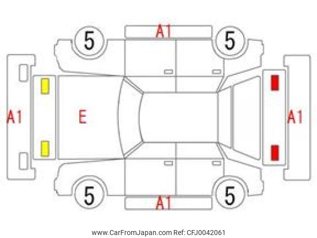 lexus rc 2018 -LEXUS--Lexus RC DBA-ASC10--ASC10-6001376---LEXUS--Lexus RC DBA-ASC10--ASC10-6001376- image 2