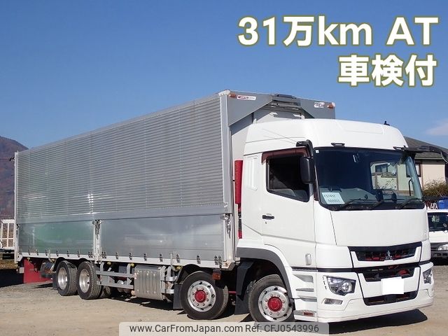 mitsubishi-fuso super-great 2018 -MITSUBISHI--Super Great 2PG-FS74HZ--FS74HZ-502053---MITSUBISHI--Super Great 2PG-FS74HZ--FS74HZ-502053- image 1