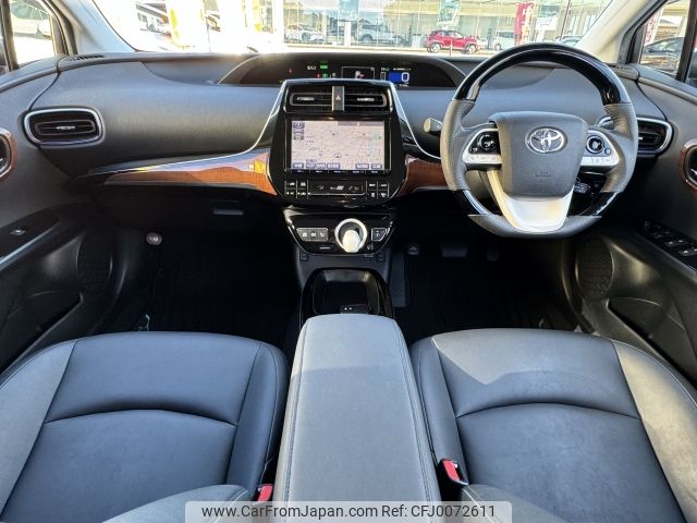 toyota prius 2016 -TOYOTA--Prius DAA-ZVW55--ZVW55-8010016---TOYOTA--Prius DAA-ZVW55--ZVW55-8010016- image 2