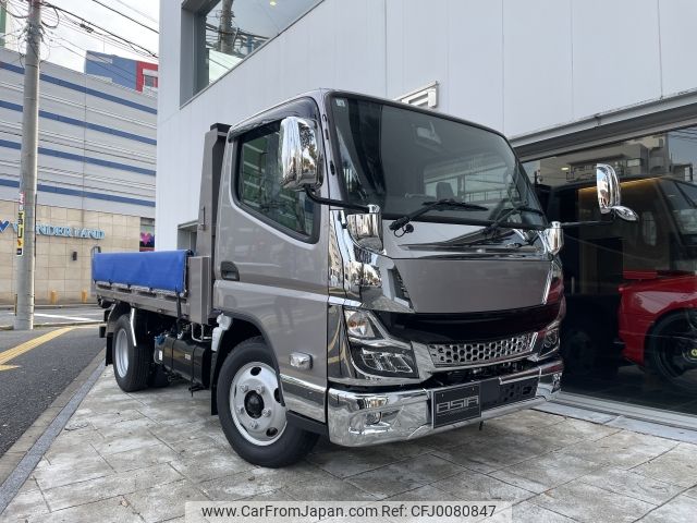 mitsubishi-fuso canter 2023 -MITSUBISHI--Canter--FBA60-602857---MITSUBISHI--Canter--FBA60-602857- image 1