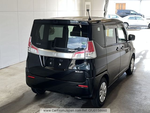 suzuki solio 2016 -SUZUKI--Solio MA26S-102010---SUZUKI--Solio MA26S-102010- image 2