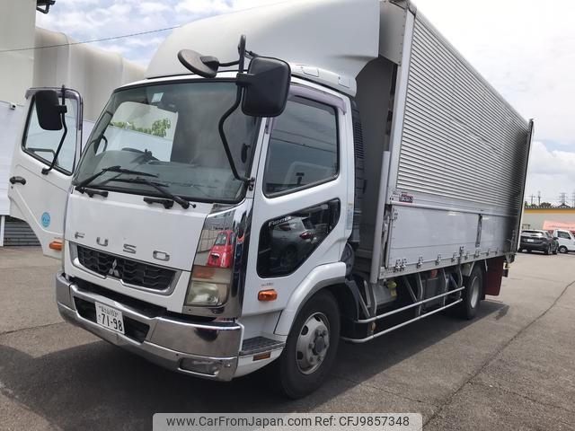 mitsubishi-fuso fighter 2012 GOO_NET_EXCHANGE_0601755A30240603W001 image 1