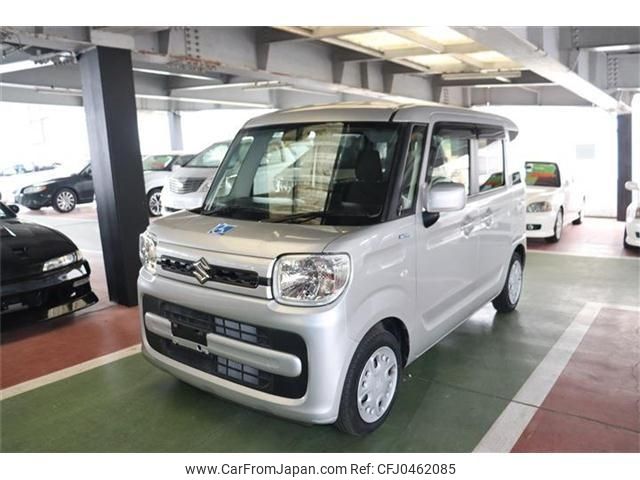 suzuki spacia 2019 -SUZUKI--Spacia MK53Sｶｲ--184009---SUZUKI--Spacia MK53Sｶｲ--184009- image 1