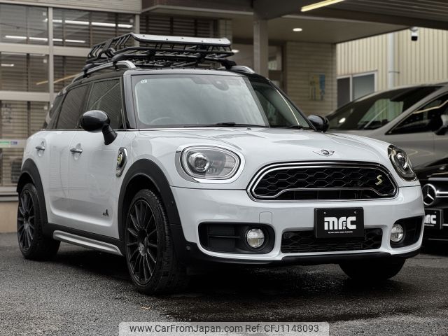 mini mini-others 2017 -BMW--BMW Mini CLA-YU15--WMWYU720303E34103---BMW--BMW Mini CLA-YU15--WMWYU720303E34103- image 1