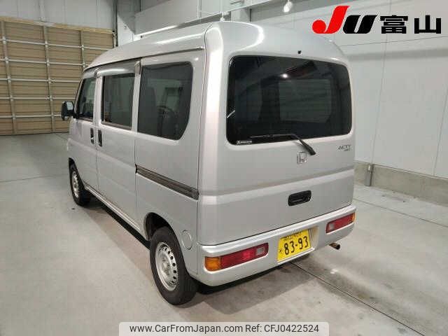 honda acty-van 2013 -HONDA 【富山 480ｿ8393】--Acty Van HH6--HH6-1902016---HONDA 【富山 480ｿ8393】--Acty Van HH6--HH6-1902016- image 2