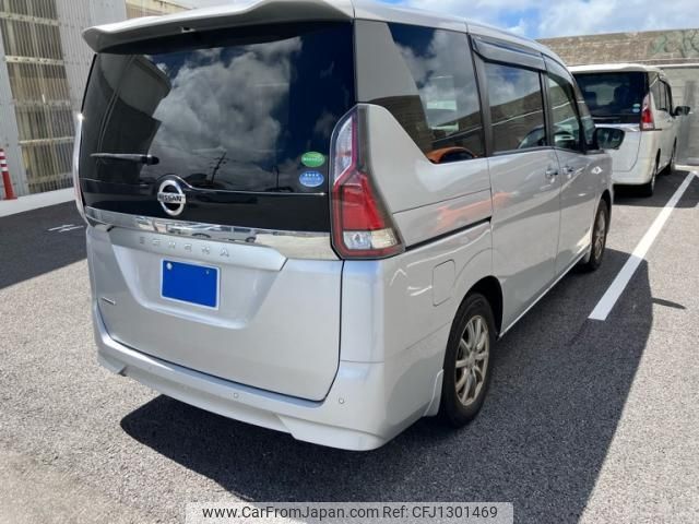 nissan serena 2019 -NISSAN--Serena DAA-GC27--GC27-039282---NISSAN--Serena DAA-GC27--GC27-039282- image 2