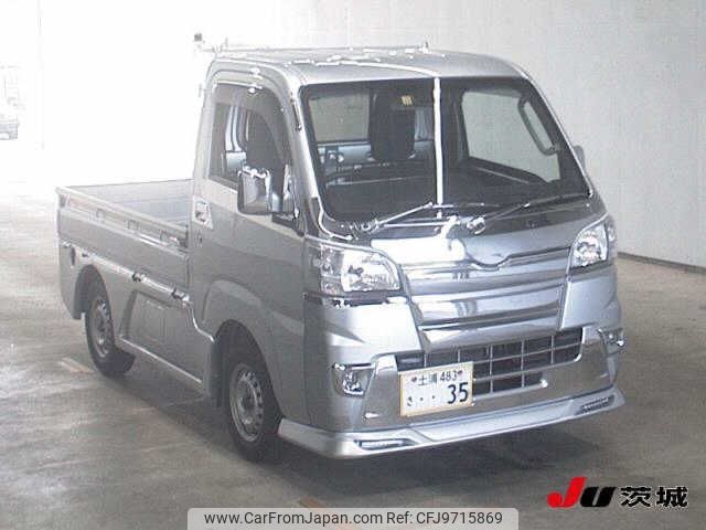 daihatsu hijet-truck 2019 -DAIHATSU 【土浦 483ｻ35】--Hijet Truck S500P--0109791---DAIHATSU 【土浦 483ｻ35】--Hijet Truck S500P--0109791- image 1