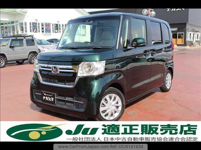 honda n-box 2021 quick_quick_6BA-JF3_JF3-2314307 image 1