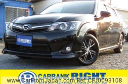 toyota corolla-fielder 2013 CFJ0093108