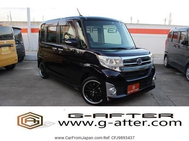 daihatsu tanto 2014 quick_quick_DBA-LA600S_LA600S-0062995 image 1