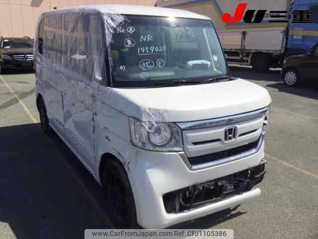 honda n-box 2020 -HONDA--N BOX JF3-1459020---HONDA--N BOX JF3-1459020- image 1
