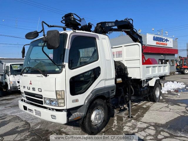 mitsubishi-fuso fighter 2004 -MITSUBISHI--Fuso Fighter KK-FK61HG--FK61HG-765544---MITSUBISHI--Fuso Fighter KK-FK61HG--FK61HG-765544- image 2