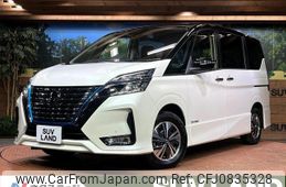 nissan serena 2021 quick_quick_HFC27_HFC27-103706