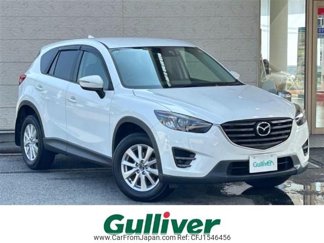 mazda cx-5 2015 CFJ1546456 image 1