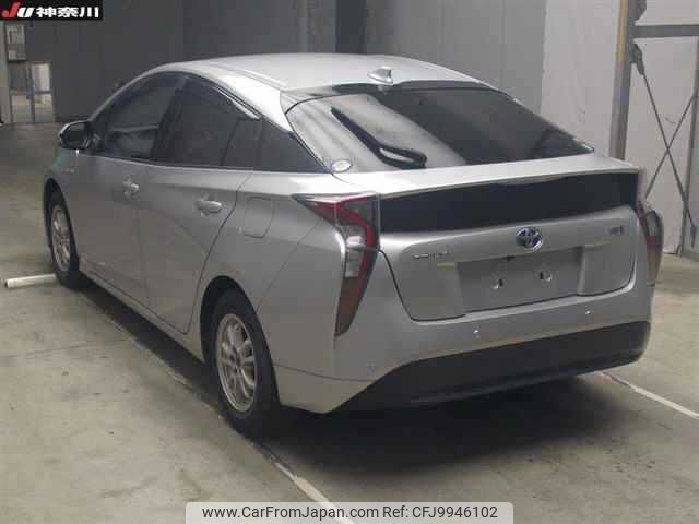 toyota prius 2018 -TOYOTA--Prius ZVW51-6075304---TOYOTA--Prius ZVW51-6075304- image 2