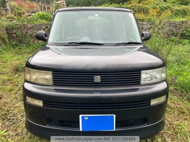 toyota bb 2000 CFJ1786493 image 1