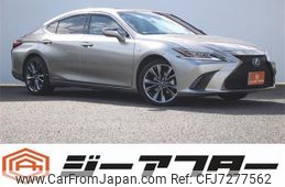 lexus es 2019 CFJ7277562