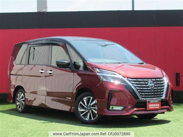 nissan serena 2022 -NISSAN--Serena 5AA-GFC27--GFC27-239763---NISSAN--Serena 5AA-GFC27--GFC27-239763- image 1