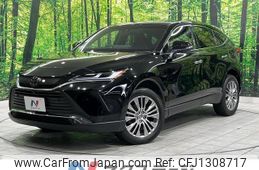 toyota harrier 2020 quick_quick_MXUA80_MXUA80-0019610